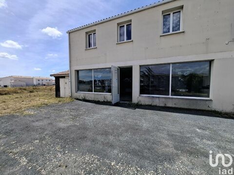 Vente Boutique/Local commercial 134 m&sup2; 160000 17320 Luzac