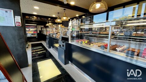 Vente Boulangerie 200 m&sup2; 680000 13013 Marseille