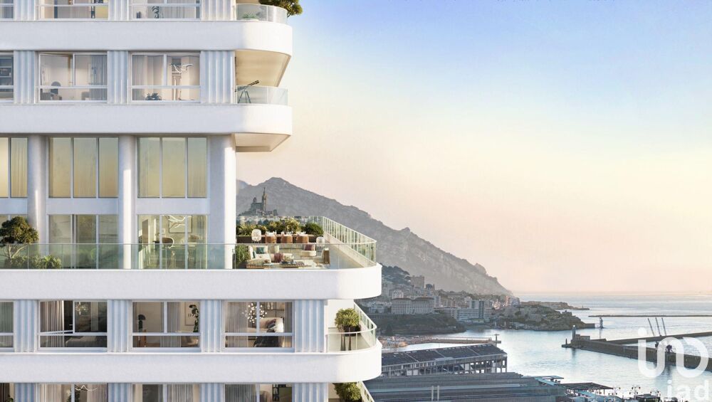 � vendre  Appartement Marseille 2