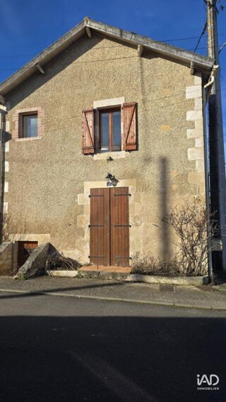  Maison � vendre 3 pi�ces 64 m�