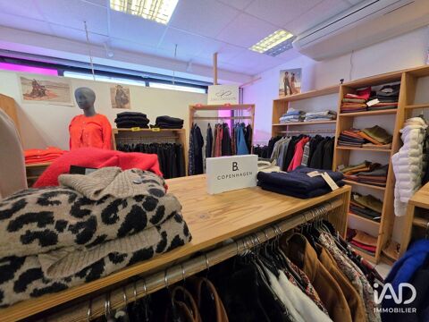 Vente Boutique/Local commercial 80 m&sup2; 75000 07100 Annonay