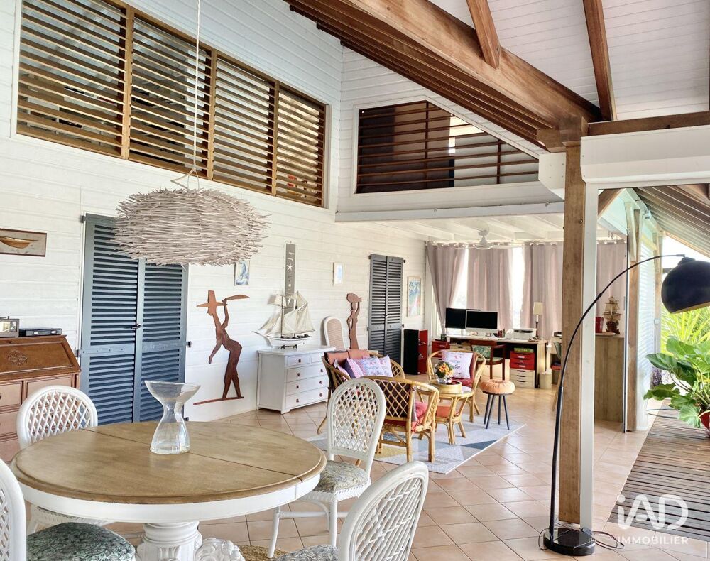 � vendre  Maison Les Trois-�lets (97229)