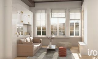  Appartement � vendre 1 pi�ce 25 m�