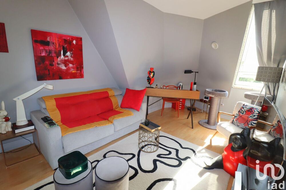 Vente Appartement Vente Duplex 4 pices vreux