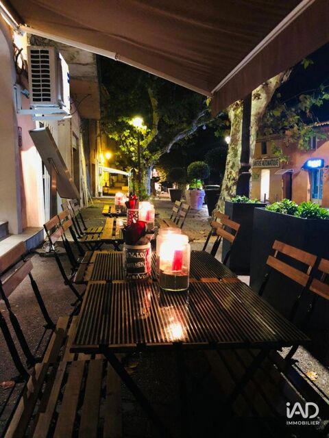 Vente Bar-brasserie 80 m&sup2; 88000 83600 Fr�jus