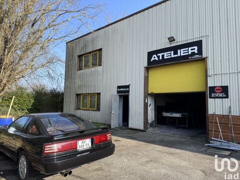 Vente Murs commerciaux 200 m&sup2; 540000 77100 Nanteuil-l�s-meaux