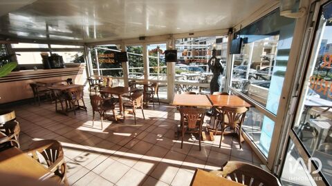 Vente Cr&ecirc;perie 118 m&sup2; 174900 34540 Balaruc-les-bains