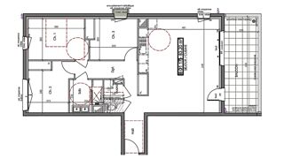  Appartement  vendre 4 pices 83 m