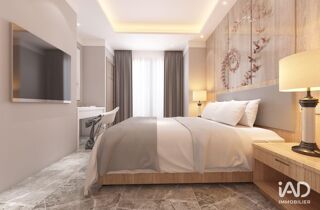  Appartement  vendre 2 pices 42 m