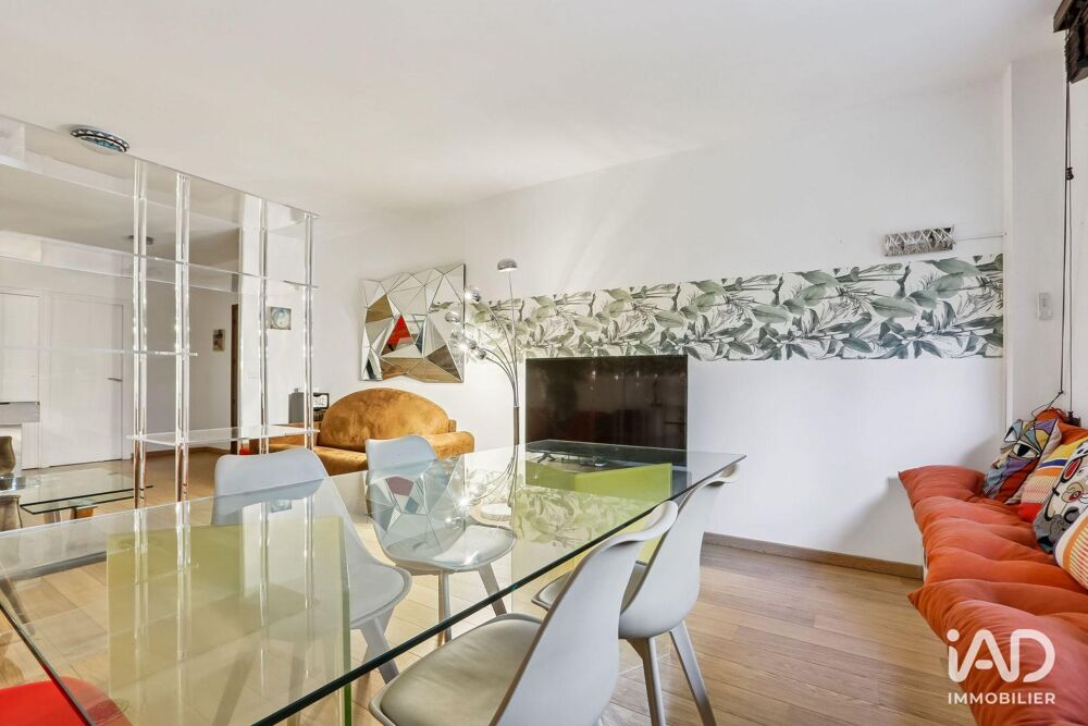 � vendre  Appartement Paris 16