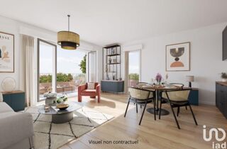  Appartement � vendre 4 pi�ces 85 m�