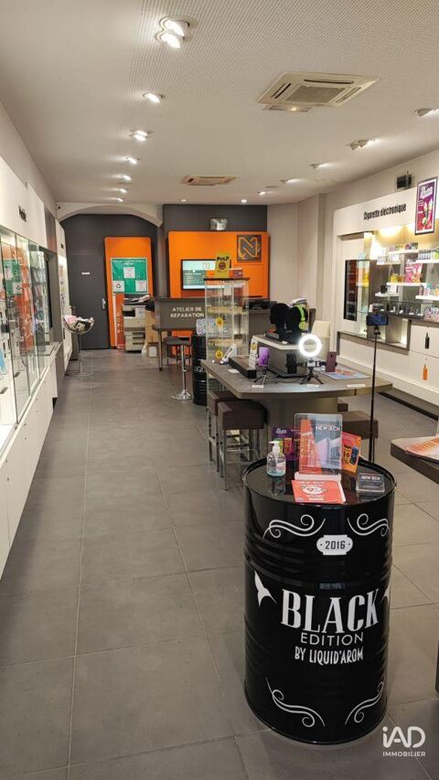 Vente Boutique/Local commercial 86 m&sup2; 39000 30200 Bagnols-sur-c�ze