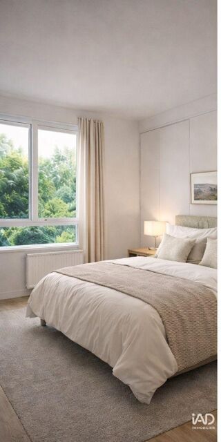  Appartement � vendre 3 pi�ces 62 m�