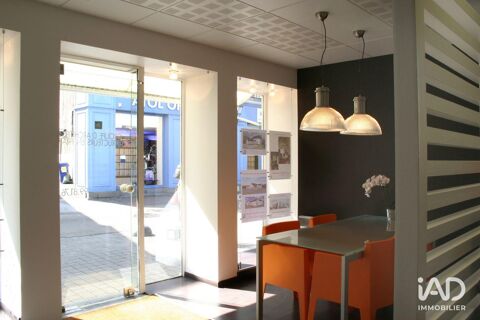 Vente Droit au bail 56 m&sup2; 60500 35400 Saint-malo