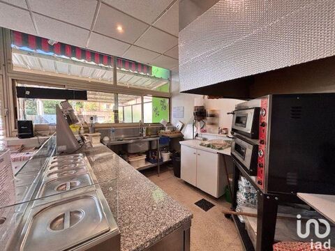 Vente Pizzeria 30 m&sup2; 55000 07200 Lab�gude