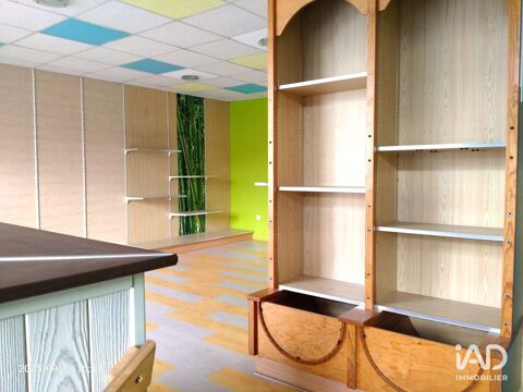 Vente Boutique/Local commercial 42 m&sup2; 35000 14110 Cond-sur-noireau