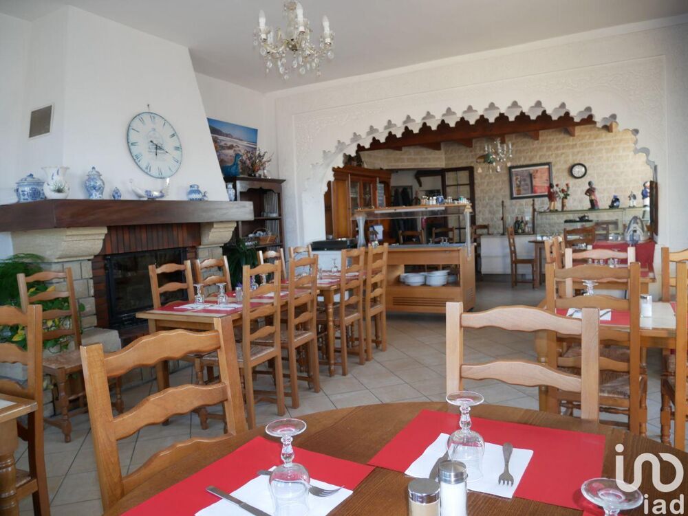   Vente H�tel-restaurant 320 m&sup2; 