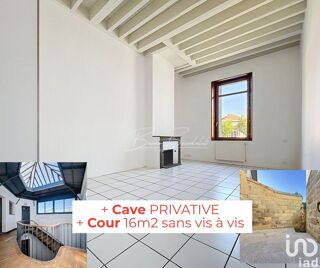  Appartement � vendre 1 pi�ce 39 m�