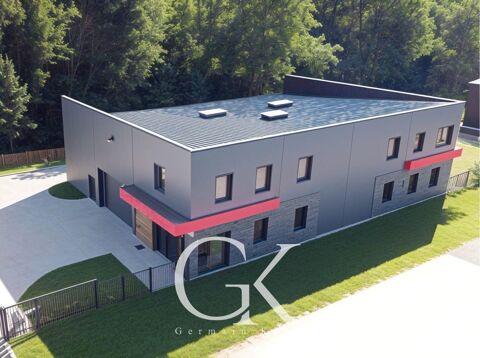 Vente Murs commerciaux 550 m&sup2; 856000 38110 Saint-clair-de-la-tour