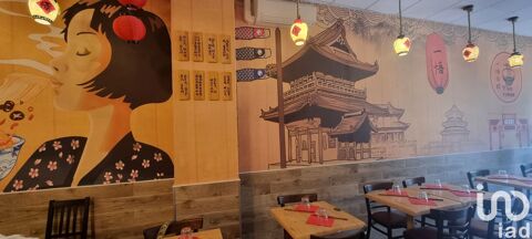 Vente Restaurant 200 m&sup2; 374000 34000 Montpellier