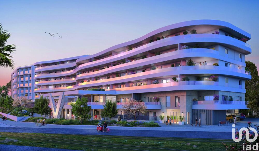 � vendre  Appartement Saint-Laurent-du-Var (06700)