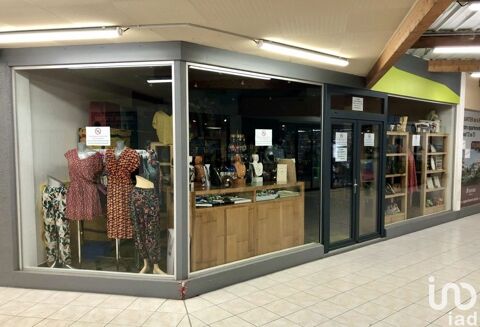 Vente Murs commerciaux 40 m&sup2; 132000 44760 La bernerie-en-retz