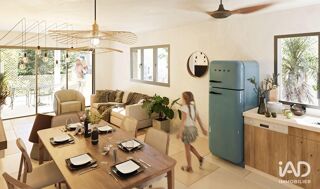  Appartement � vendre 2 pi�ces 62 m�