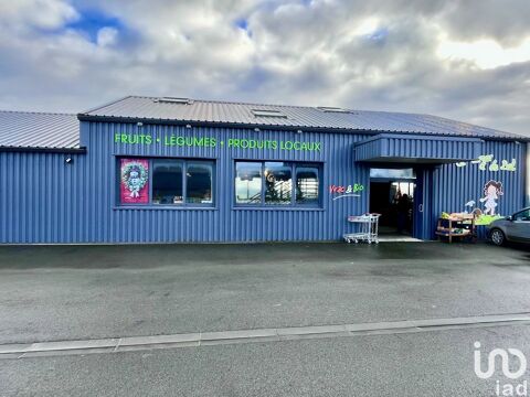 Vente Murs commerciaux 360 m&sup2; 466000 22460 Uzel