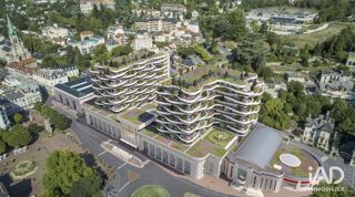  Appartement � vendre 2 pi�ces 43 m�