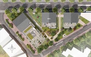  Appartement � vendre 3 pi�ces 74 m�