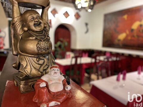 Vente Restaurant 211 m&sup2; 99000 37000 Tours