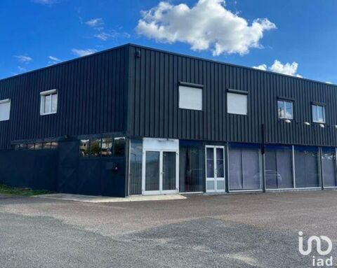 Location Boutique/Local commercial 300 m&sup2; 1800 71230 Saint-vallier