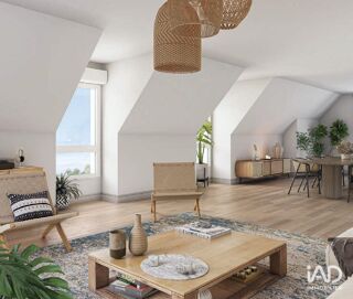  Appartement � vendre 3 pi�ces 62 m�