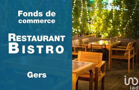 Vente Restaurant 100 m&sup2; 66000 32600 Clermont-savs