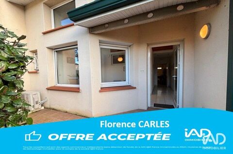 Vente Murs commerciaux 48 m&sup2; 127400 31150 Brugui�res