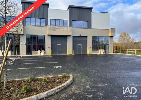 Vente Murs commerciaux 464 m&sup2; 684400 91280 Saint-pierre-du-perray