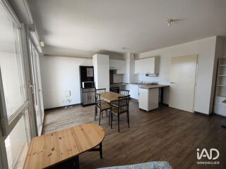  Appartement � louer 2 pi�ces 44 m�