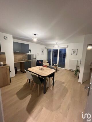  Appartement  vendre 2 pices 40 m