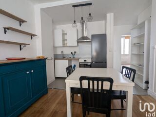  Appartement  vendre 3 pices 47 m