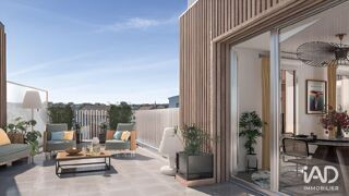  Appartement  vendre 3 pices 62 m