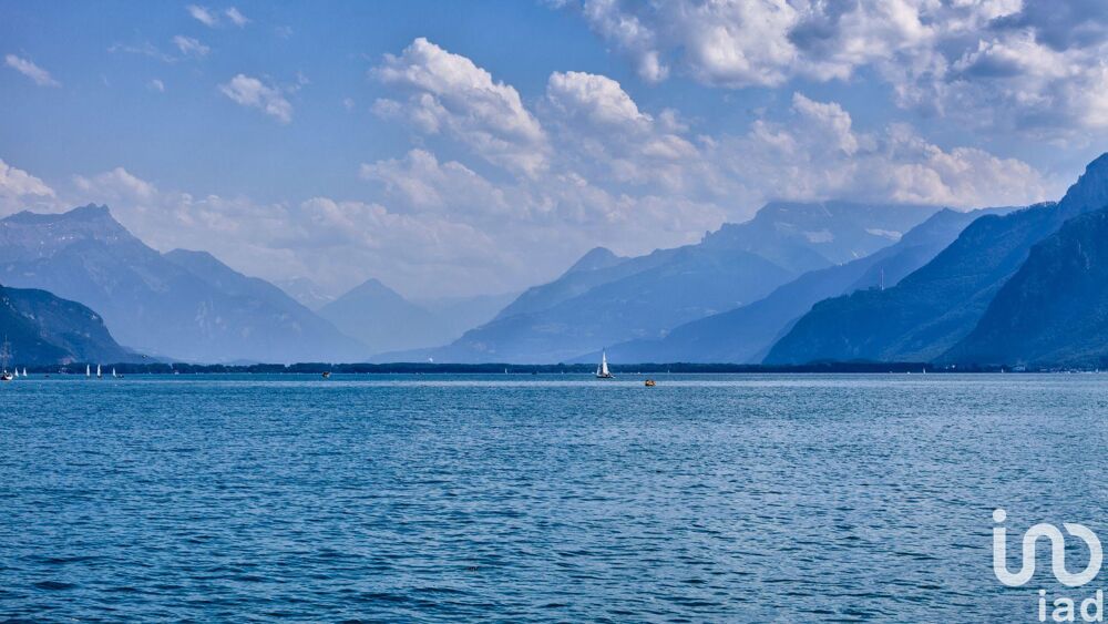 � vendre  Appartement Thonon-les-Bains (74200)