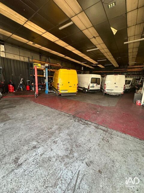 Vente Local d'activit&eacute;s 570 m&sup2; 69300 77330 Ozoir-la-ferri�re