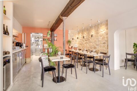   Vente Restaurant 72 m&sup2; 