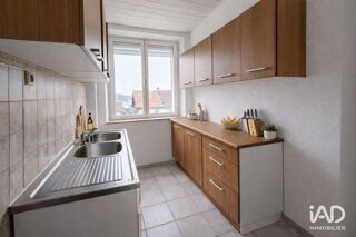  Appartement � vendre 3 pi�ces 48 m�
