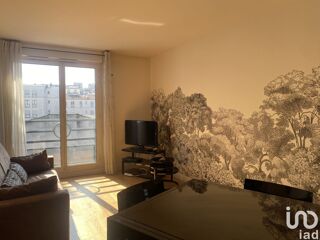  Appartement  louer 2 pices 48 m Paris