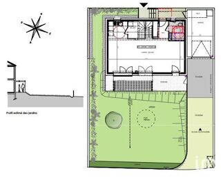  Maison 5 pi�ces 116 m� Saint-paul-de-varces