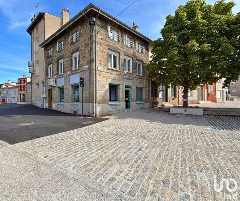 Vente Boutique/Local commercial 44 m&sup2; 54500 42480 La fouillouse