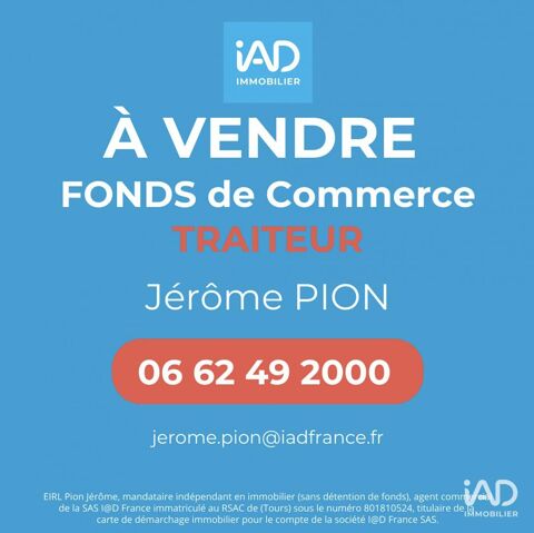 Vente Boutique/Local commercial 150 m&sup2; 237600 37000 Tours