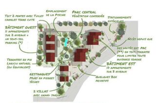  Appartement � vendre 2 pi�ces 50 m�