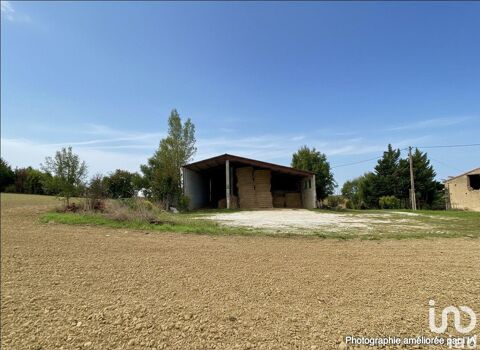 Vente Hangar 360 m&sup2; 60000 31540 Saint-f�lix-lauragais